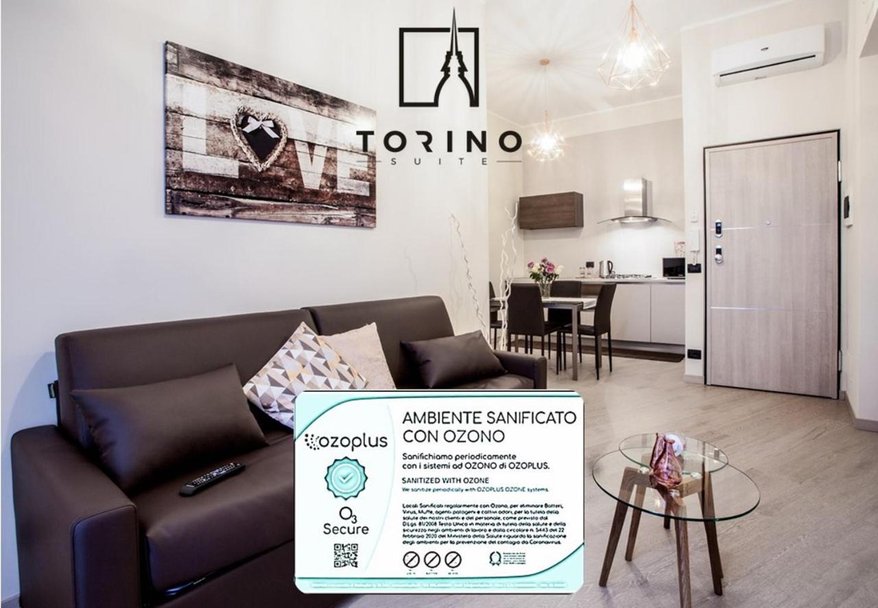 โตริโน สวีท Apartment ตูริน ภายนอก รูปภาพ