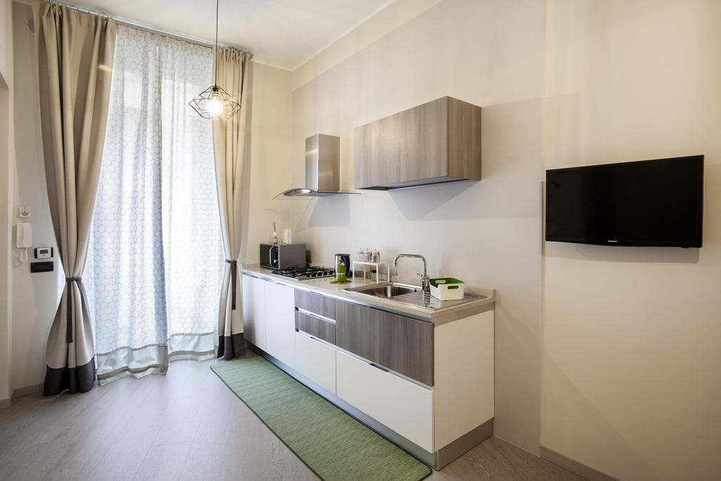 โตริโน สวีท Apartment ตูริน ภายนอก รูปภาพ