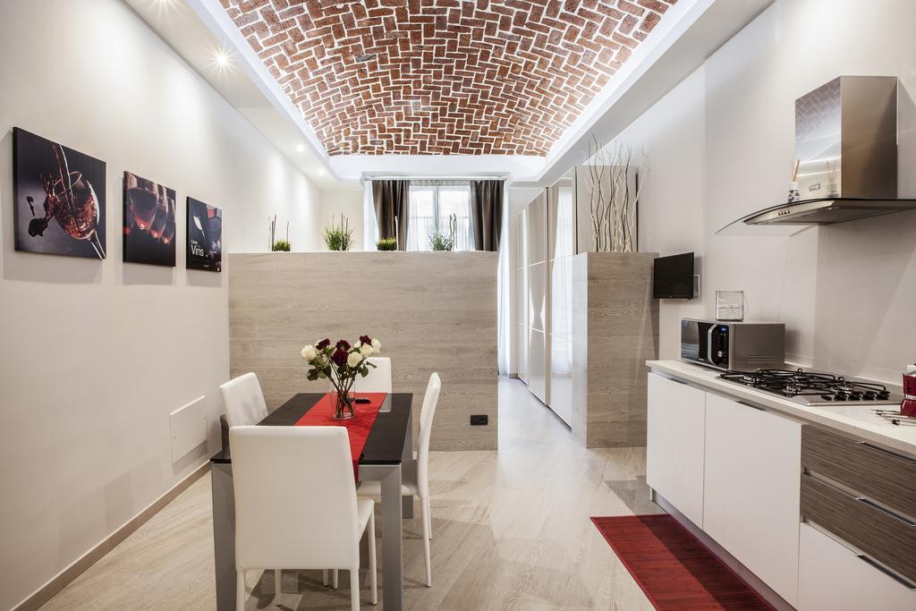 โตริโน สวีท Apartment ตูริน ภายนอก รูปภาพ