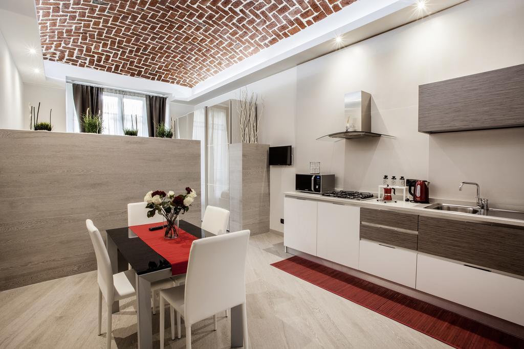 โตริโน สวีท Apartment ตูริน ภายนอก รูปภาพ