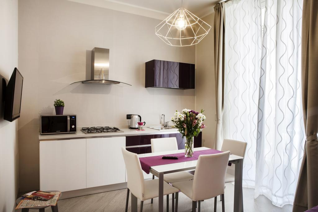 โตริโน สวีท Apartment ตูริน ภายนอก รูปภาพ