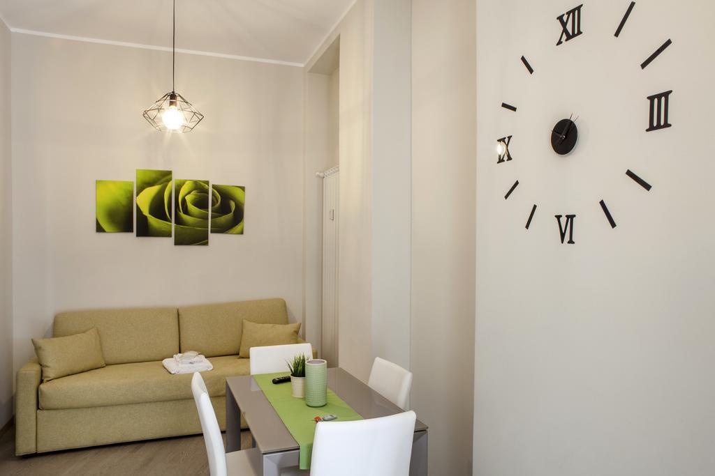โตริโน สวีท Apartment ตูริน ภายนอก รูปภาพ