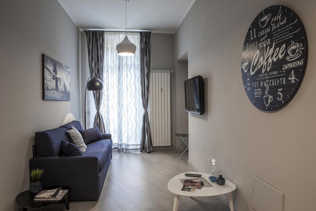 โตริโน สวีท Apartment ตูริน ภายนอก รูปภาพ