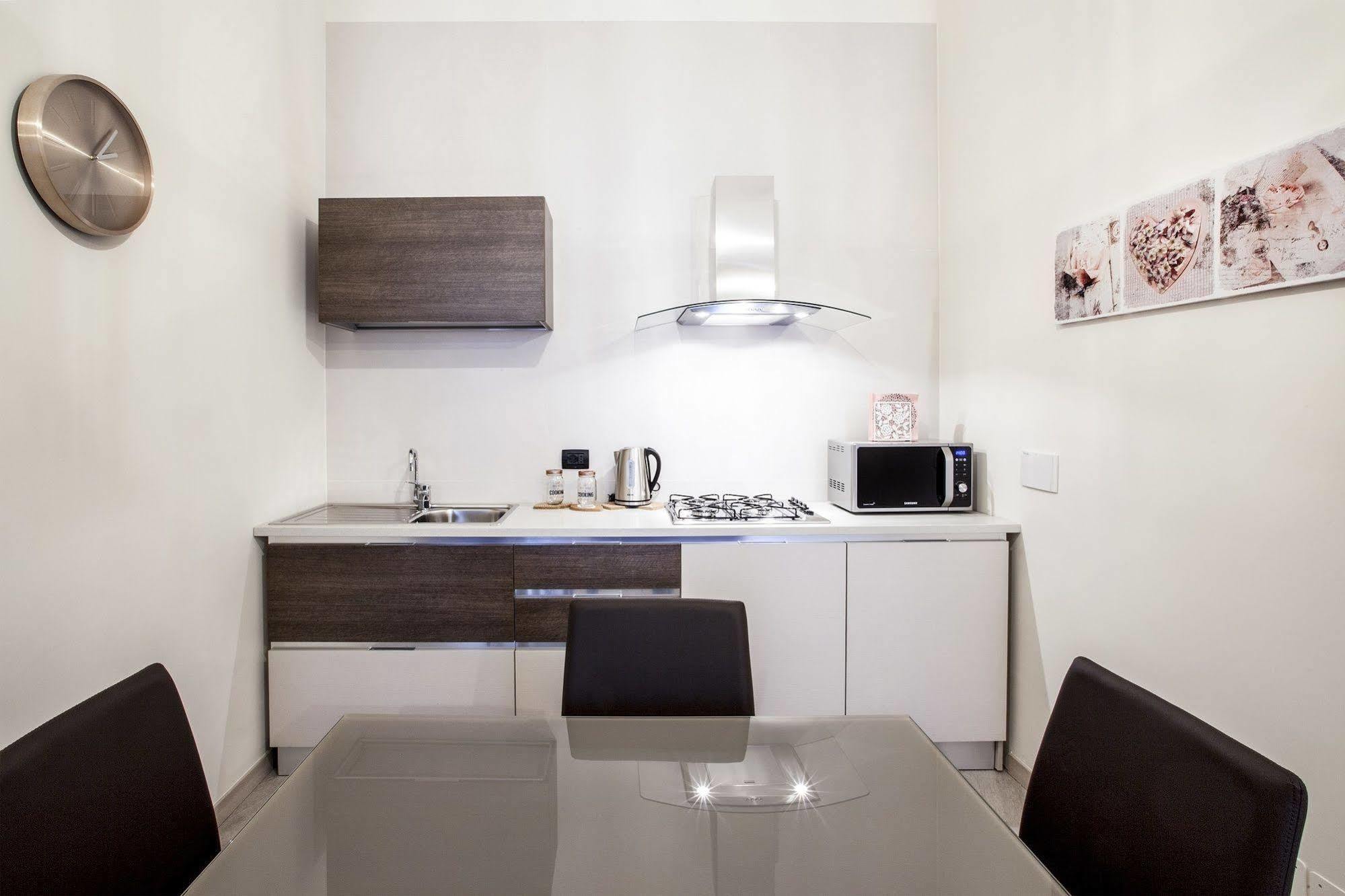 โตริโน สวีท Apartment ตูริน ภายนอก รูปภาพ