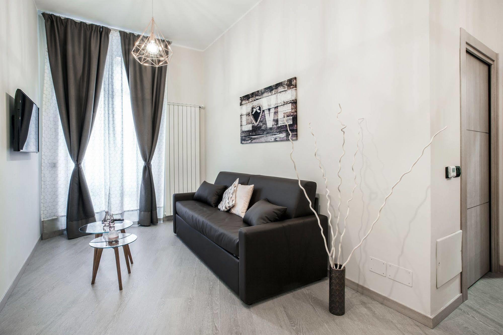 โตริโน สวีท Apartment ตูริน ภายนอก รูปภาพ